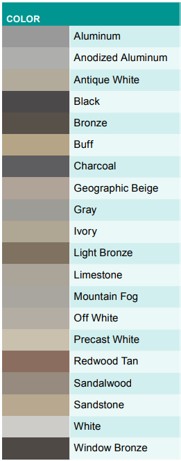 Whitney Glazing Supply