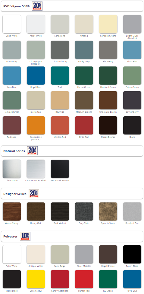whitney glazing supply omega color chart