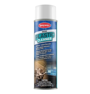 Plastic Cleaner