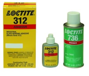 Loctite Rearview Mirror Adhesive