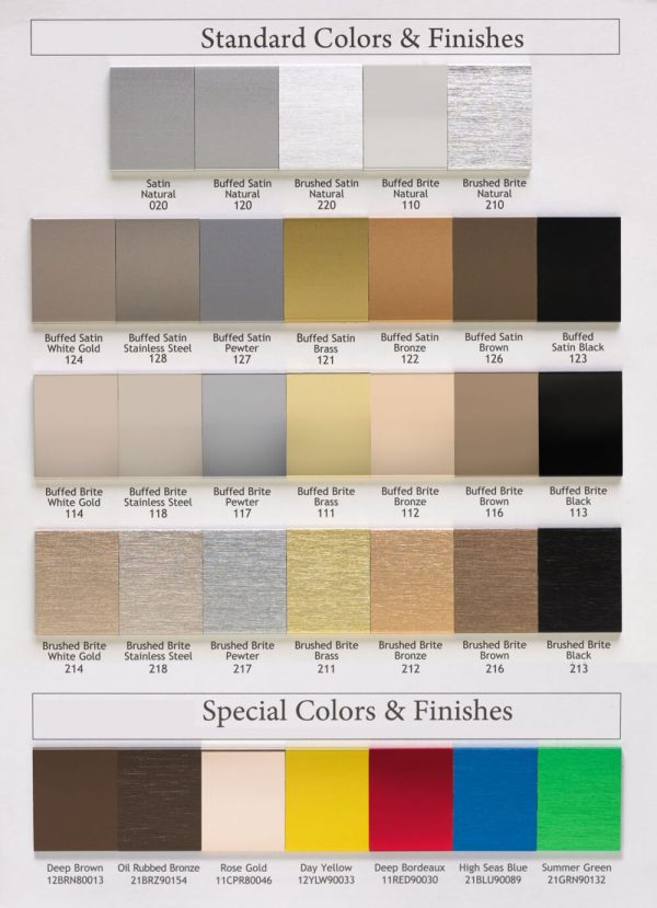 1" x 1 1/2" Commercial U Channel - Image 2