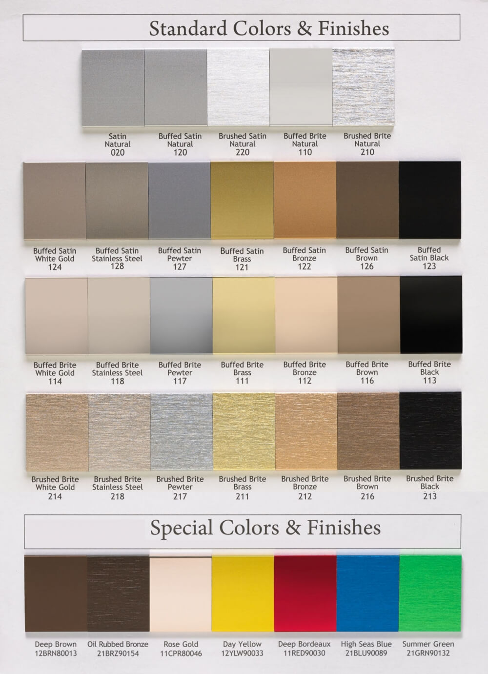 1" x 2" Commercial U Channel - Image 2
