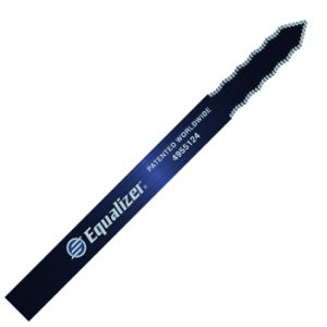 Equalizer Serrated Blades
