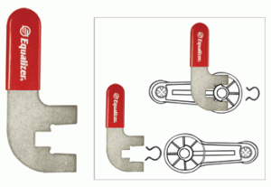 Equalizer Compact C-Clip Remover