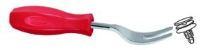 Equalizer Springer Clip Removal Tool
