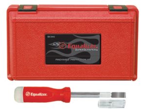 Equalizer Super Scraper Kit