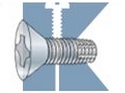 Flat Head Phillips Type F Self-Threading