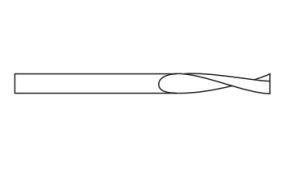 Router Bits Self-Starting