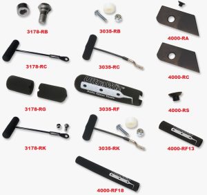 UltraWiz Replacement Parts