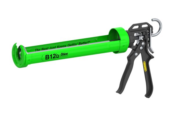 1 Quart B-Line Manual Cartridge Gun w/ 12:1 Drive