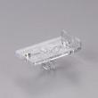 105 Clear Plastic End Rest