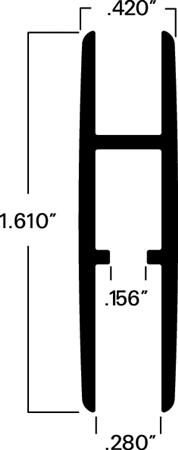 Deep Shoe for Use with Plunger Locks