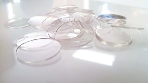 Clear Desk Buttons