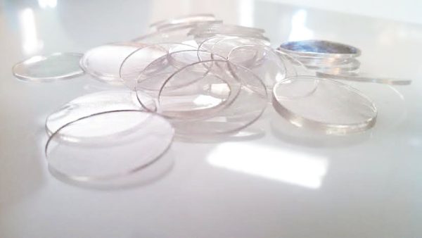 Clear Desk Buttons