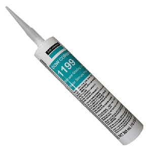 DOWSILâ„¢ 1199 Silicone Glazing Sealant Tubes