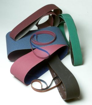 German Abrasive Sanding Belts