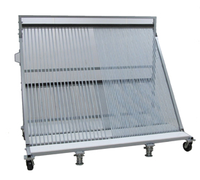 Harp Rack