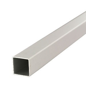 Partition/Sneeze Guard Post - Aluminum