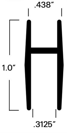 Shoe/H-Bar