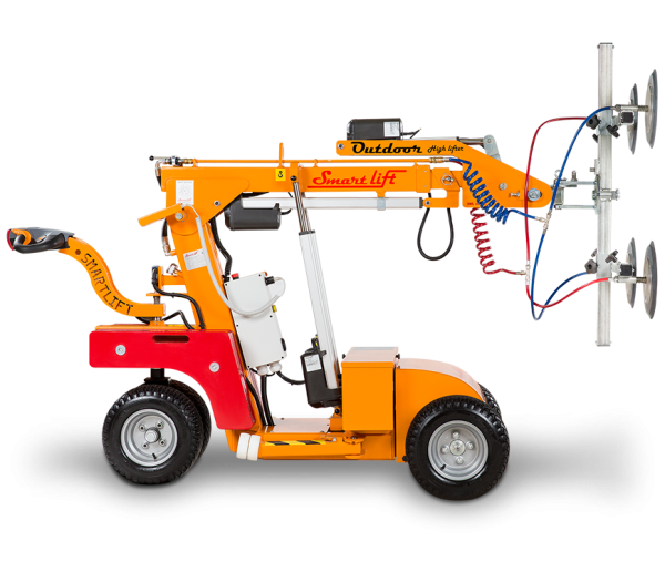 SmartLift 380 Outdoor High Lifter - Image 3