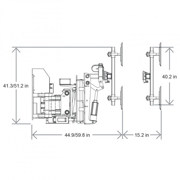 SmartLift 400 Sky Lifter - Image 2
