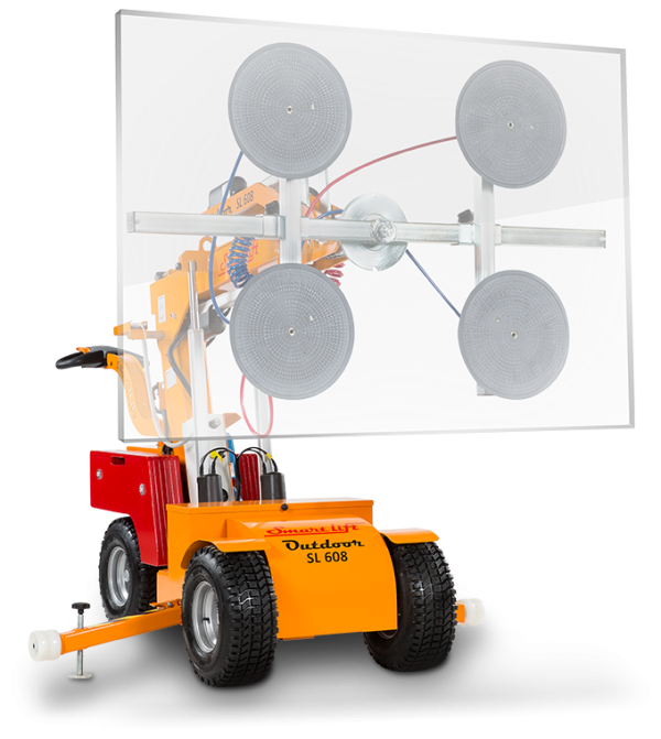 SmartLift 608 Outdoor High Lifter