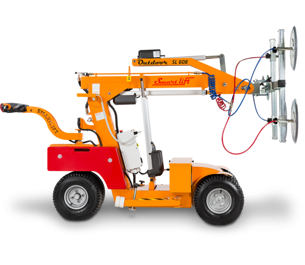 SmartLift 608 Outdoor High Lifter - Image 6