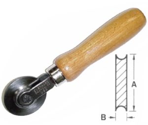 Steel Spline Rollers