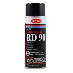 RD-90 Spray Lubricant (WD-40 Equivalent)