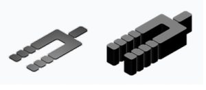 Stackable Shims