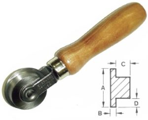 Step Edge Roller
