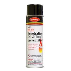 Penetrating Oil and Rust Preventative