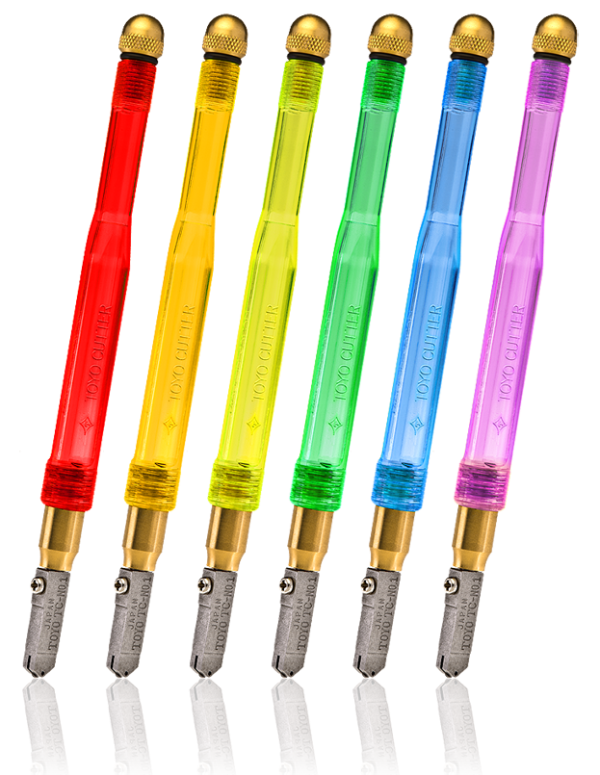 TOYO TC-1 Comfort Grip Supercutter - Straight Head