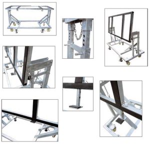 Glass Cutting Table