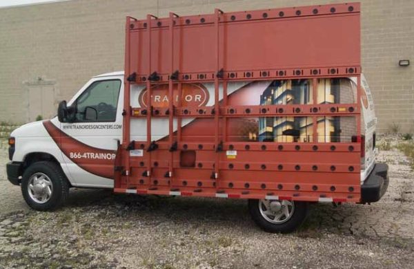 Van Racks