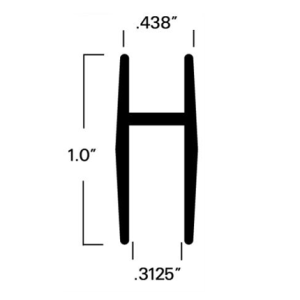 Shoe/H-Bar