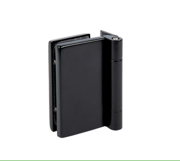 FrameTec Select 2.0 - Glass Door Hinge with Mounting Plate - Image 2
