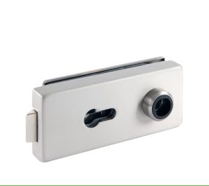 FrameTec Select 2.0 - Studio Private Line Lock - 5/16" to 3/8" Glass