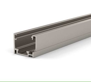 FrameTec Select 2.0 - Glazing Profile Two Piece - 196" Length
