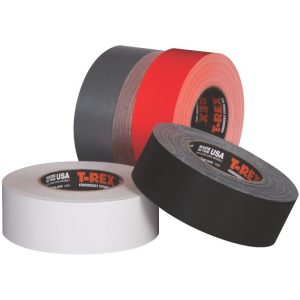 Shurtape Black T-Rex Tape