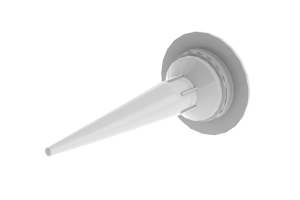 B-Line Clear Narrow Nozzle