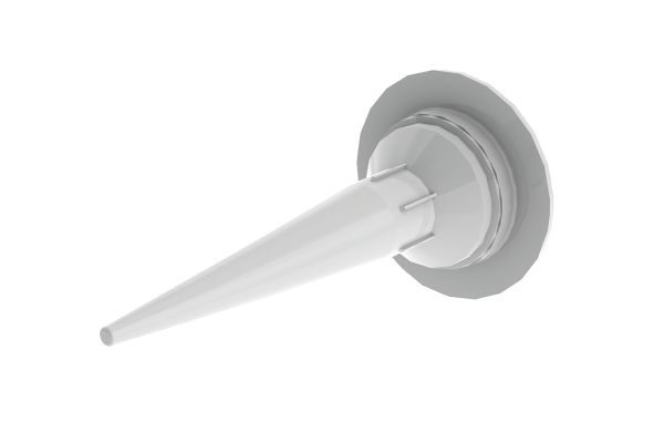 B-Line Clear Narrow Nozzle