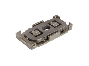 Base Plate for Alva Self-Closing Patch Fitting