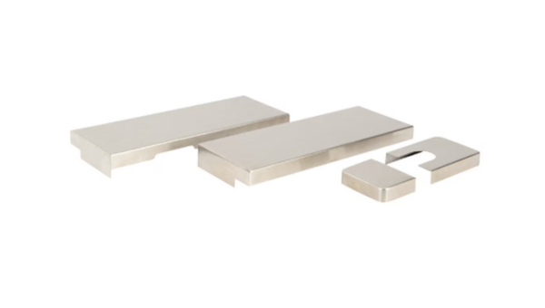 Cover Cap Set for Standard 39" and Below Door & Wide 39" to 49" Door Alva Self-Closing Patch - Image 2
